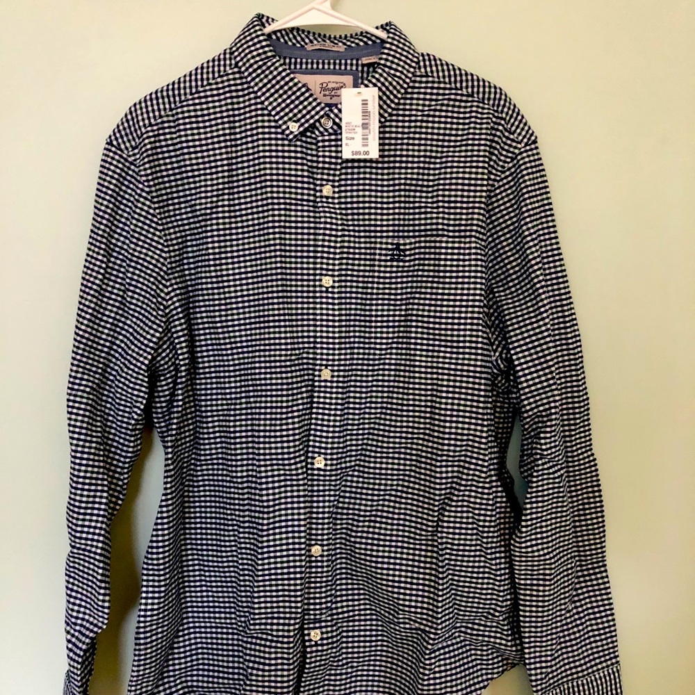 Original Penguin Button Down